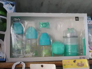 Photo - Welcome Baby Set