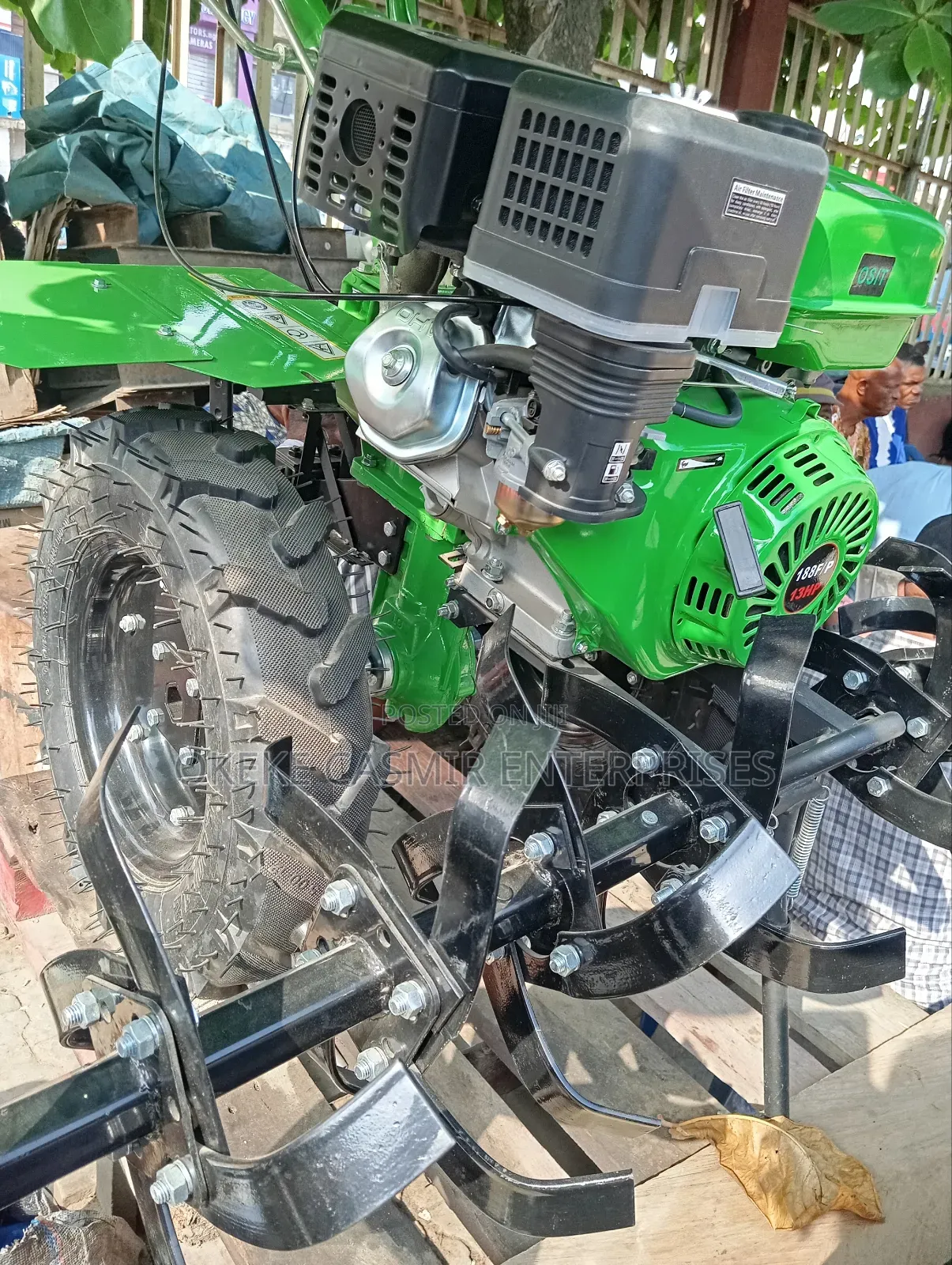 Power Tiller Machine 13hp
