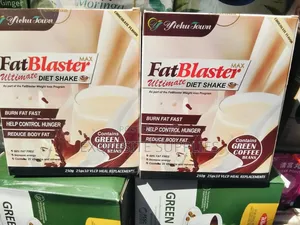 Fat Blaster Ultimate Milkshake
