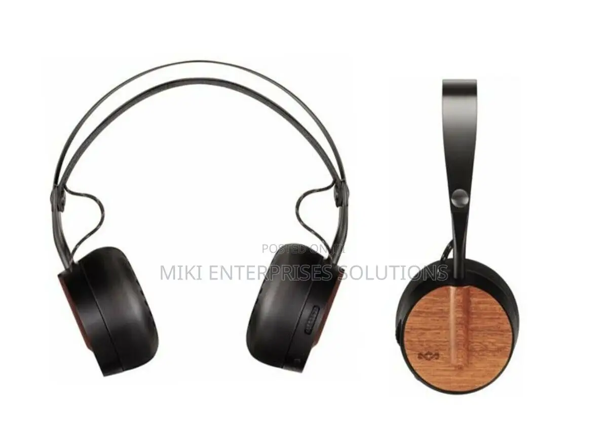 Marley Buffalo Soldier – Bluetooth Headphones