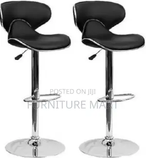 Cool Leather Barstools