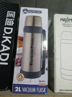 Master Chief 2l Vacuum Flask