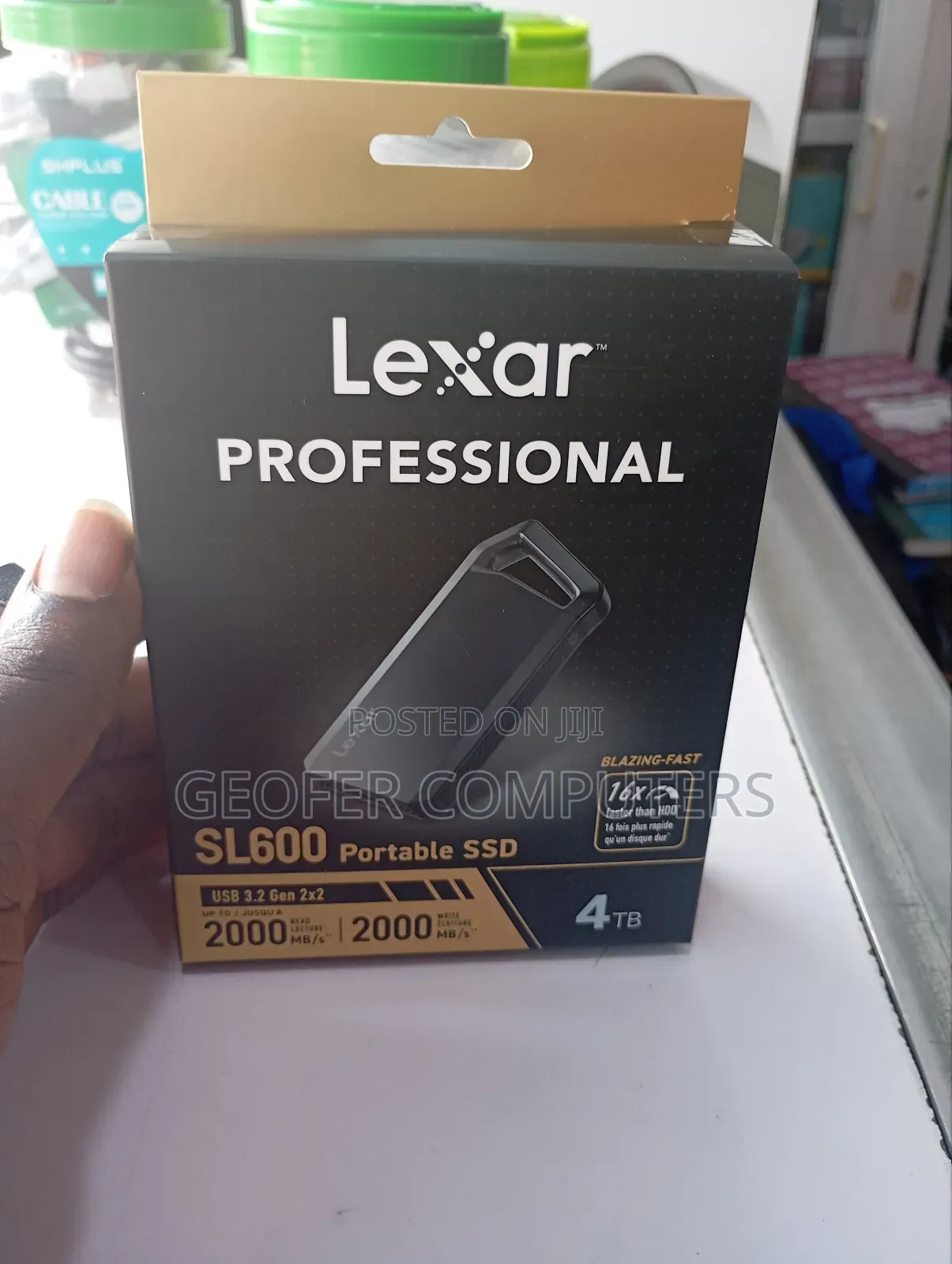 Lexar Professional