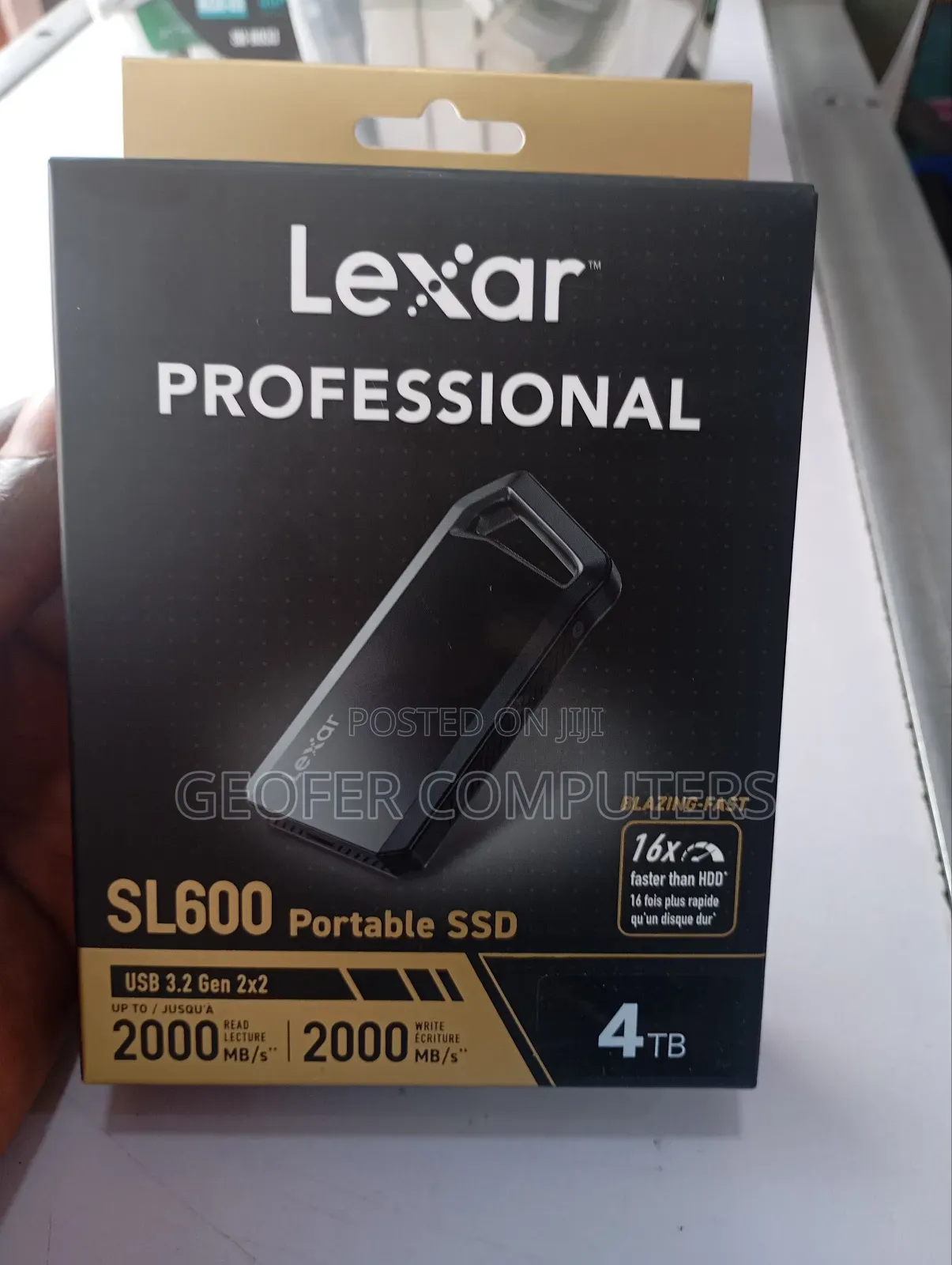 Lexar Professional