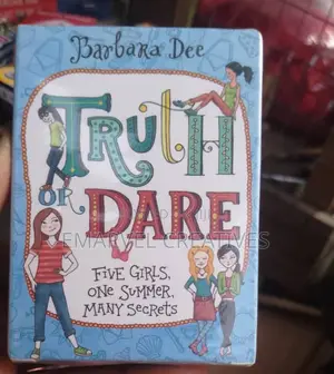 Photo - Truth or Dare : Five Girls, One Summer, Many Secrets