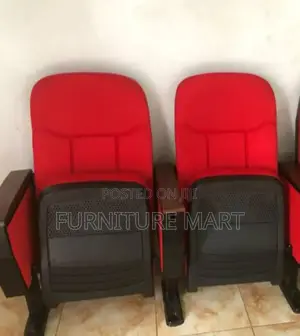 Fabric Auditorium Chairs