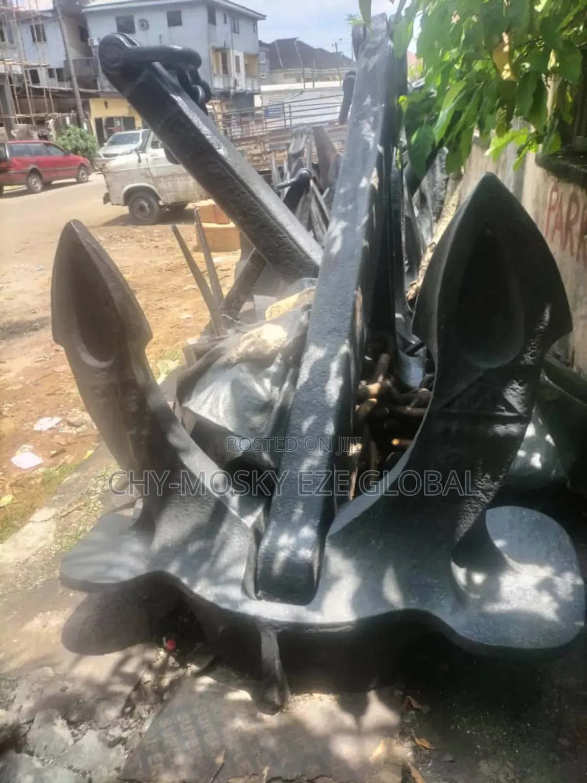 5ton Boat Anchor