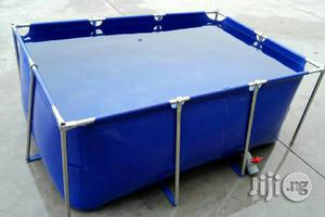 Mobile Fish Pond