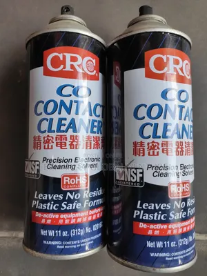 CRC Contact Cleaner