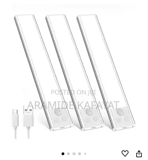 Motion Sensor Cabinet Lights