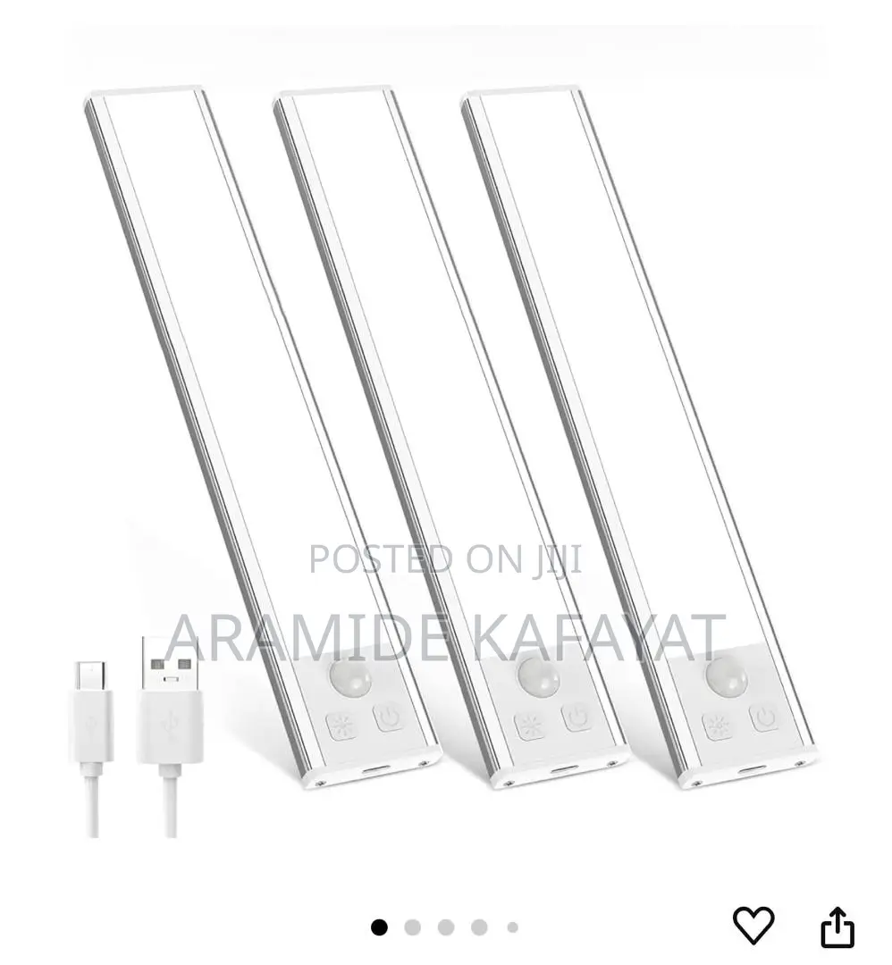 Motion Sensor Cabinet Lights