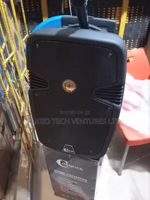 Conquer Pa System Cq1508 PRO
