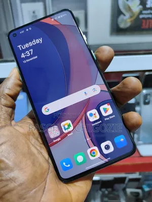 New OnePlus 8T 256 GB Blue