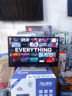 Newly Arrived 24 Inch Hitachi Smart Led Tv, London Imported
