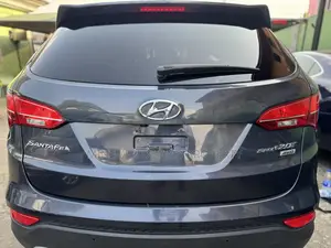 Hyundai Santa Fe Sport 2.0T 2013 Blue