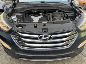 Hyundai Santa Fe Sport 2.0T 2013 Blue