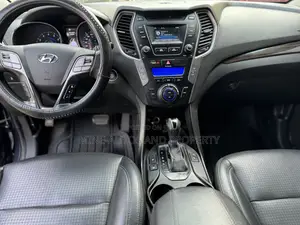 Hyundai Santa Fe Sport 2.0T 2013 Blue