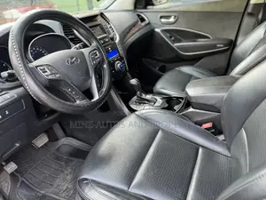 Hyundai Santa Fe Sport 2.0T 2013 Blue