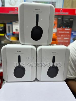 Sony Wh-1000xm5 Wireless Industry Leading Noise Canceling