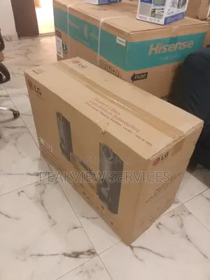 Enjoy a New Dimension LG Lhd667 Home Theater 600W LG Bass
