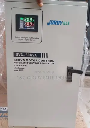 30kva Single Phase Stabilizer. Call US