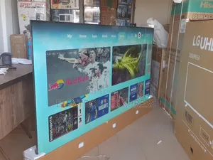 100 Inches Lg Uhd Smart Tv