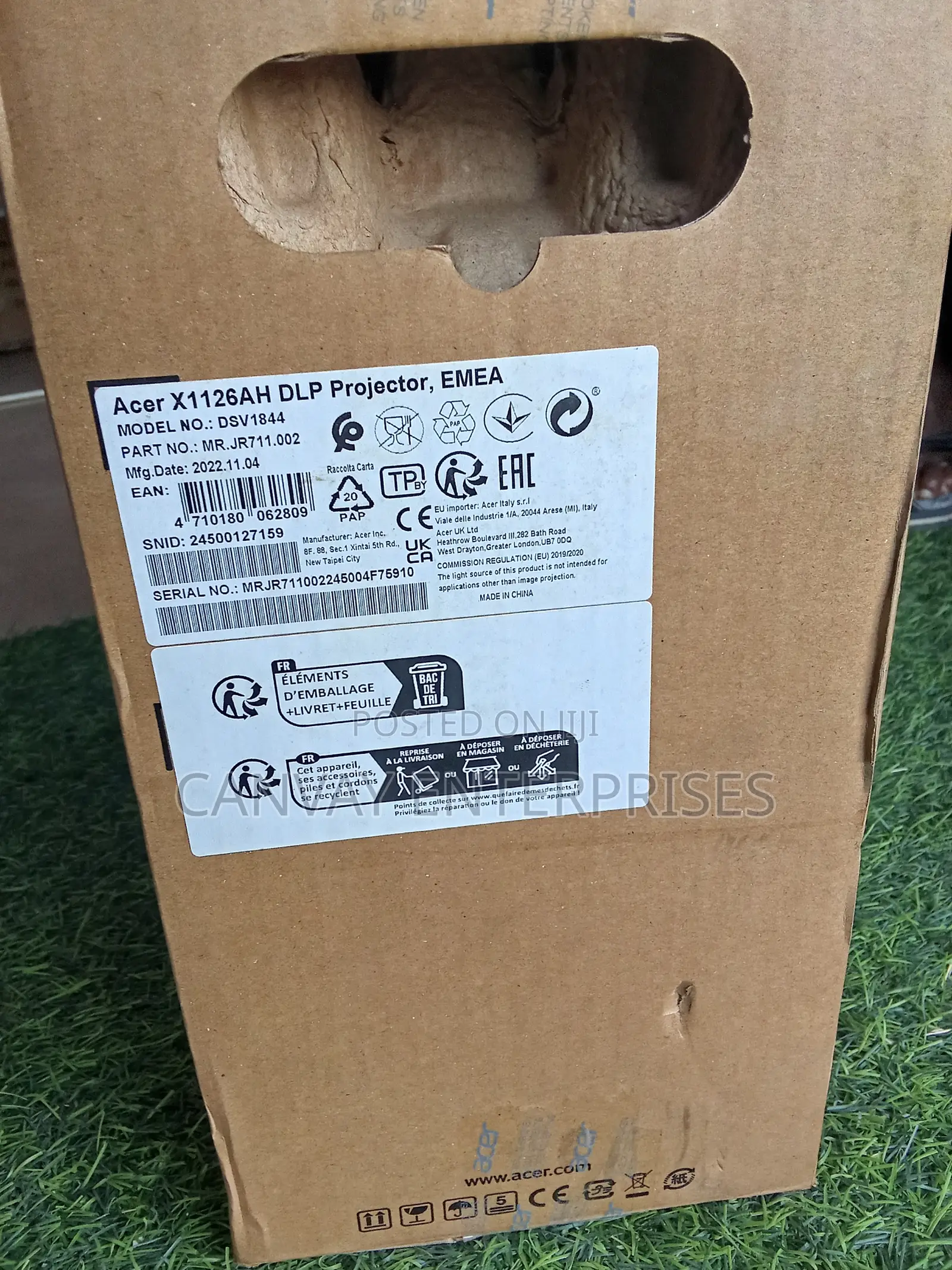 Acer Projector