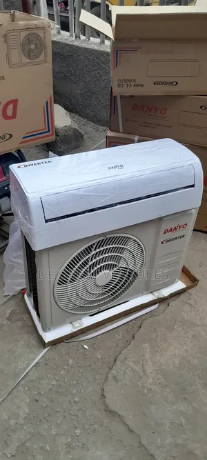 Brand New Dany 1hp Inverter Split Unit Air Conditioner