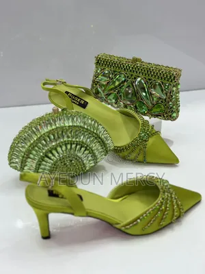 Photo - Luxury Shoes and Bag