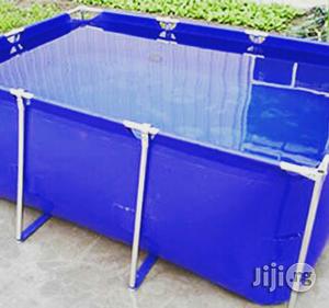 Mobile Fish Pond