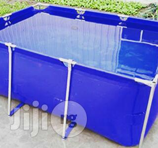 Mobile Fish Pond