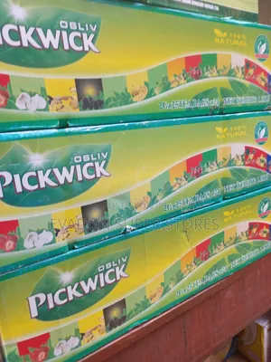Pickwick Green Tea
