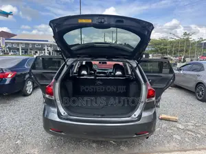 Toyota Venza LE AWD 2013 Gray
