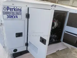 Is30kva Perkins Soundproof With Two Years Warranty