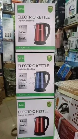 2.2L Syinix Electric Kettle