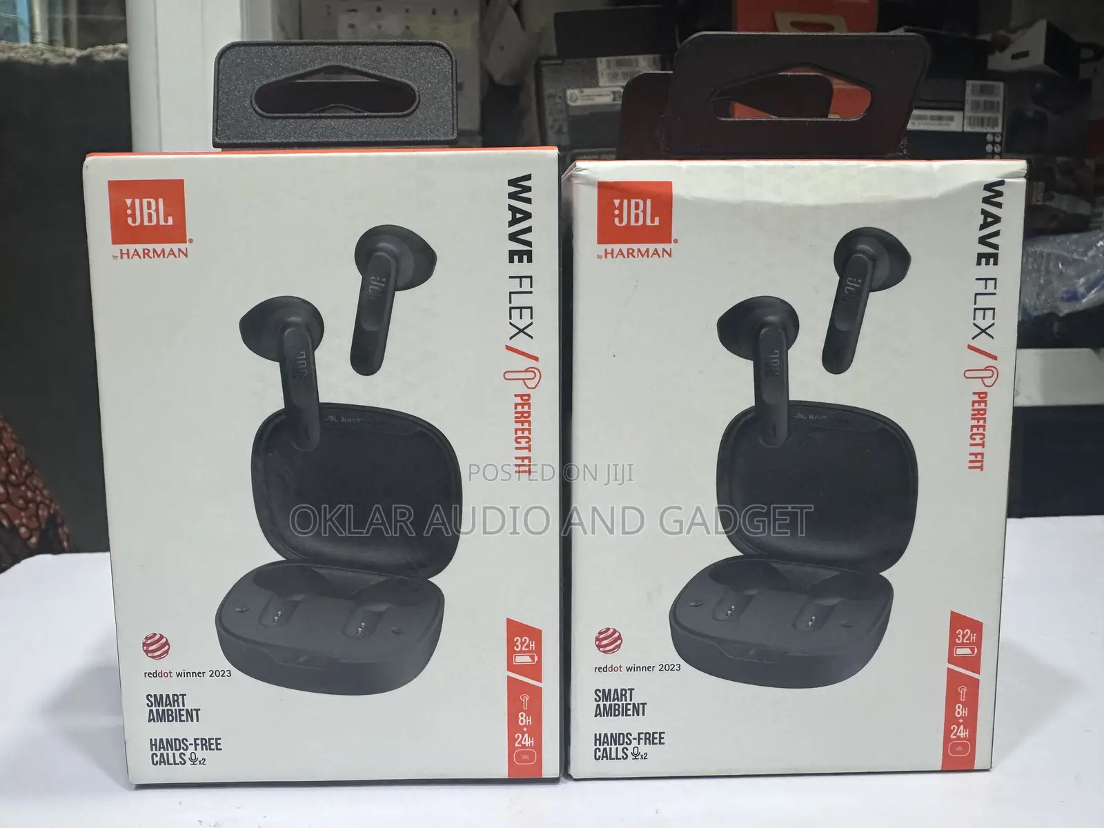 JBL Wave Flex Deep Bass Earpiece
