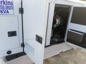 30kva Perkins 100% Copper Coil With Two Years Warranty %%