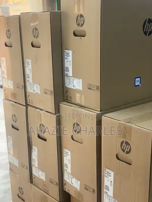 New Desktop Computer HP Pro 200 G9 8GB Intel Core I5 SSD 512GB