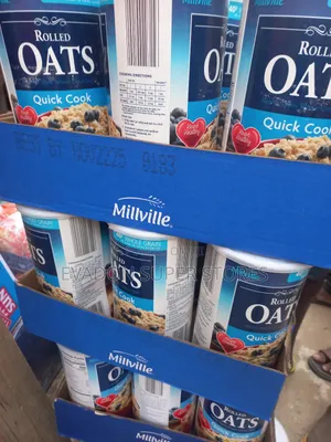 Millville Oats