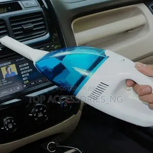 Car Vacuum Cleaner