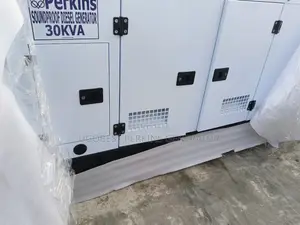 Generator 30kva 100% Copper Soundproof