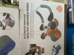 Automatic Rebound Healthy Abdominal Wheel