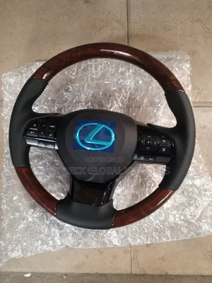 Steering Wheel for Lexus