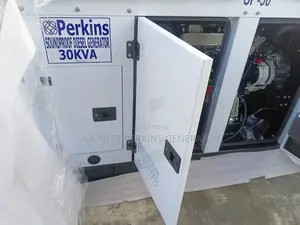 30kva Perkins Generator Two Years Warranty % 