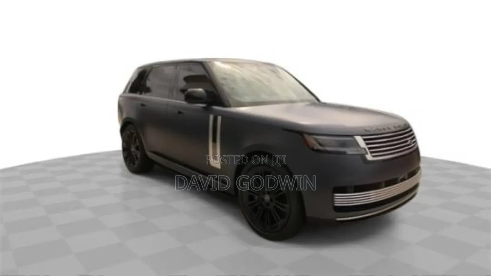 Rolls-Royce Ghost 2022 Black