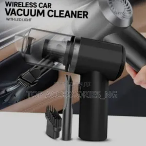 Wireless Car Vacuum Cleaner
