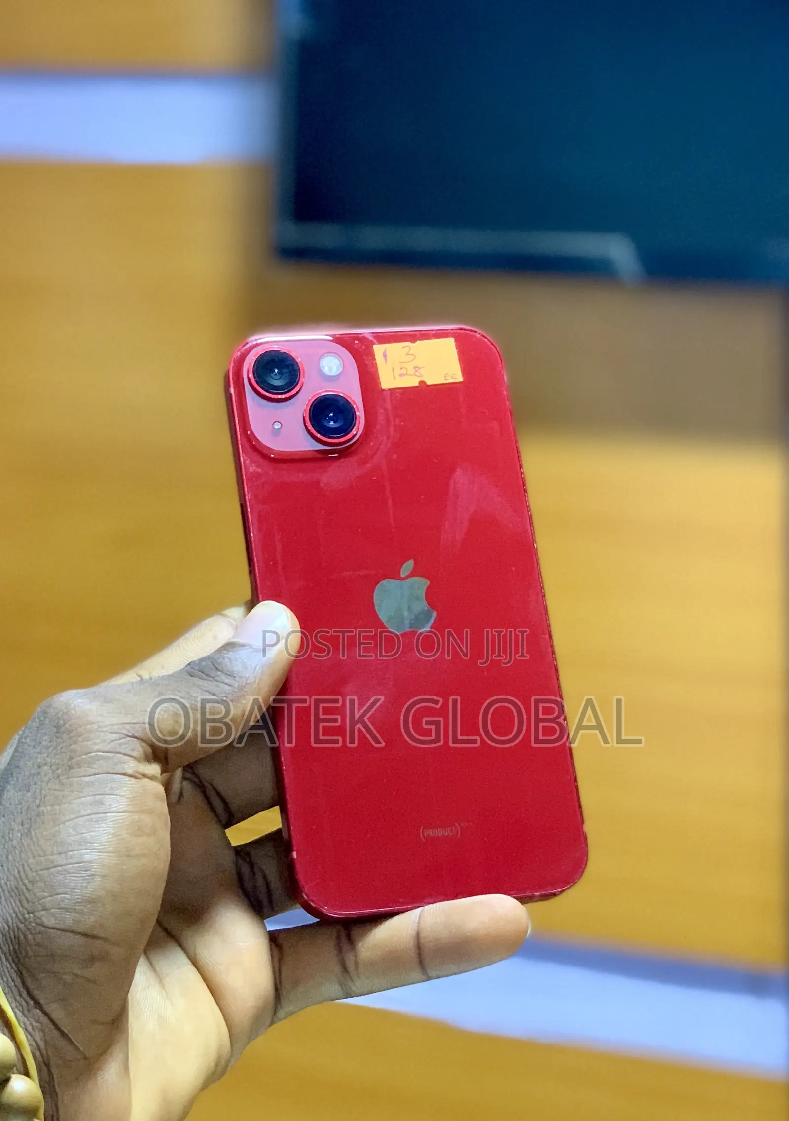 Apple iPhone 13 128 GB Red