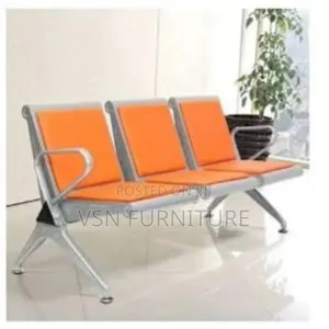 Visitor Waiting/Airport Chair