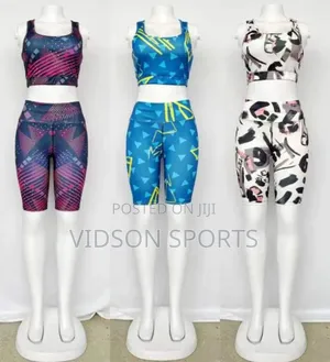 Quality Ladies Gym Wear