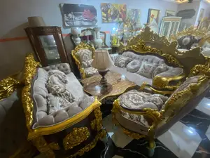 High Quality Turkish Sofa Set